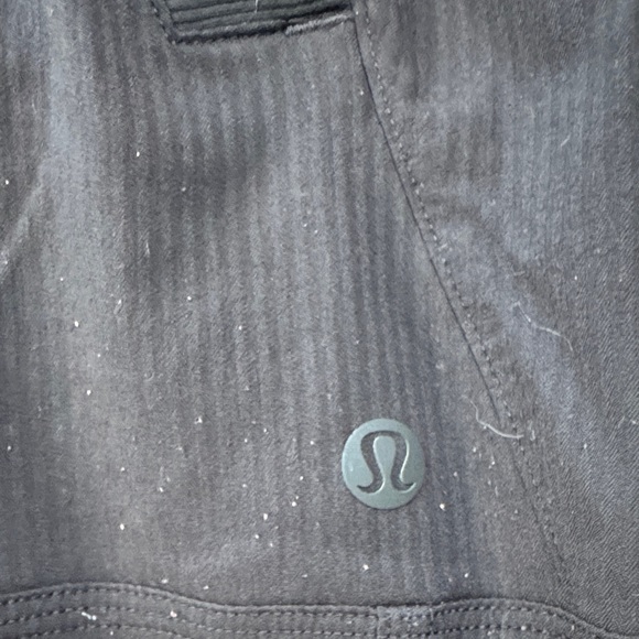 Lululemon dance studio mid rise pant size 6 - Picture 2 of 5